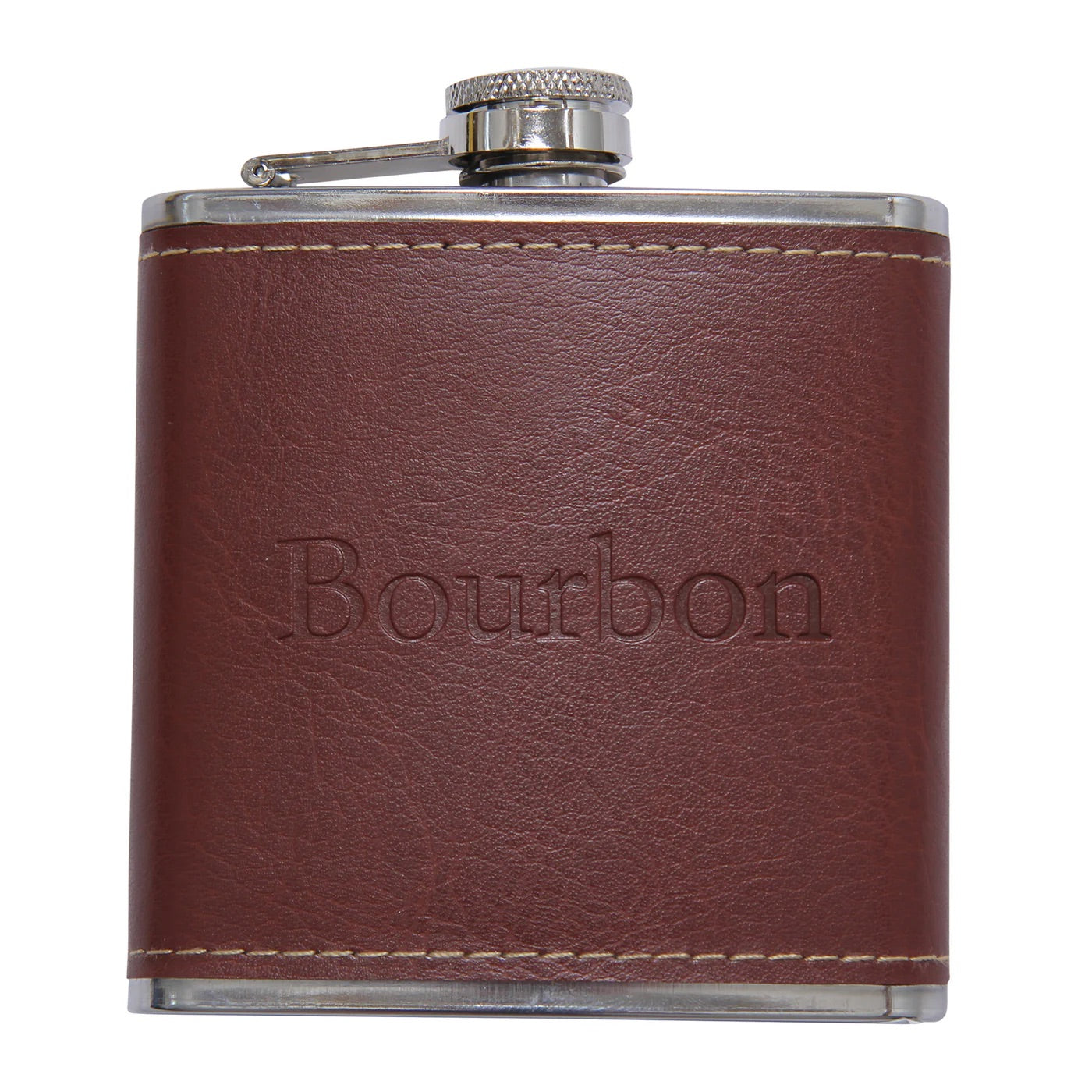 Bourbon Flask