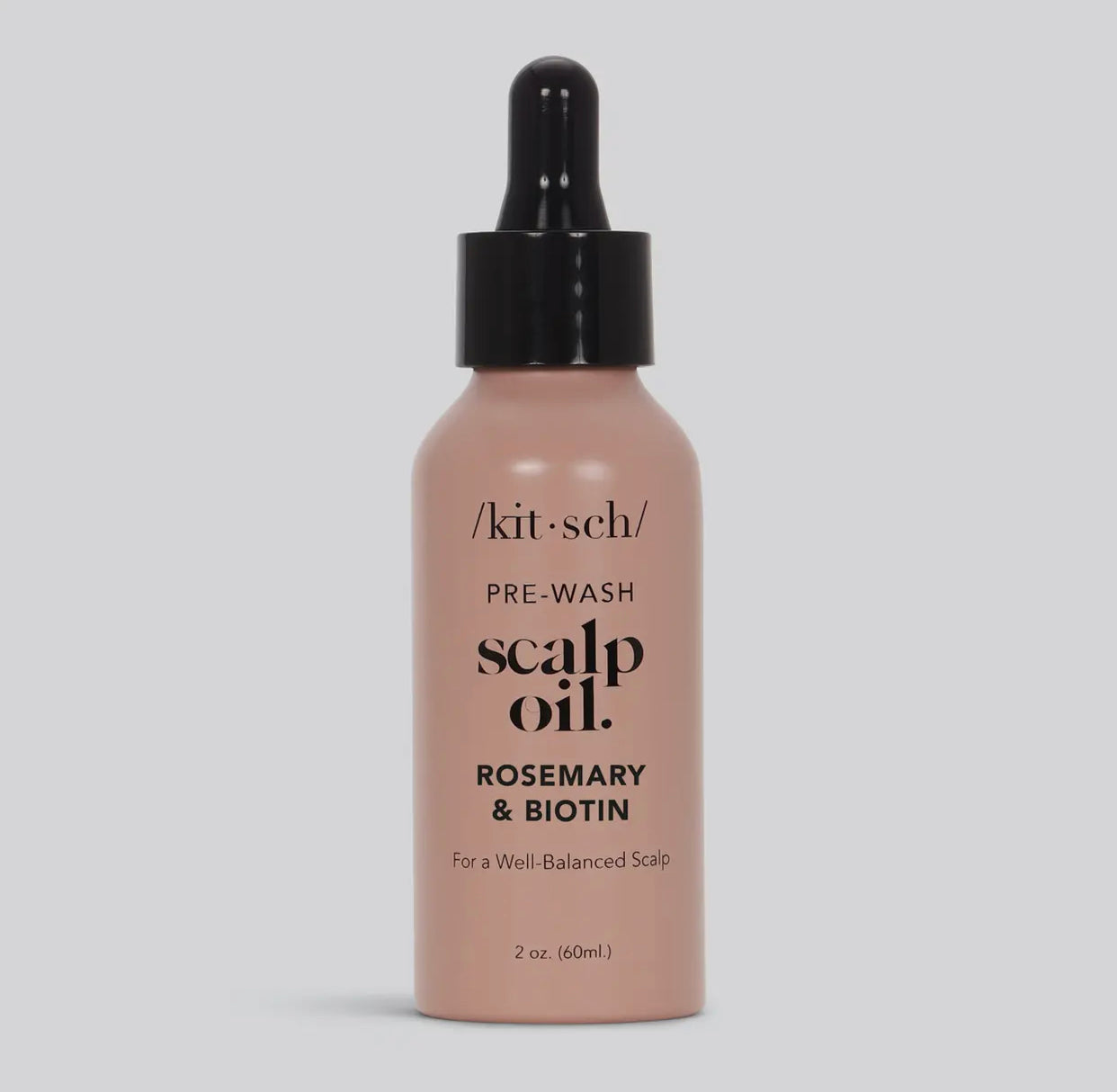 Pre-Wash Scalp Oil Rosemary & Biotin