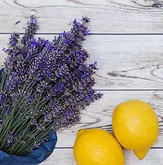 Lavender Lemonade Soap Bar