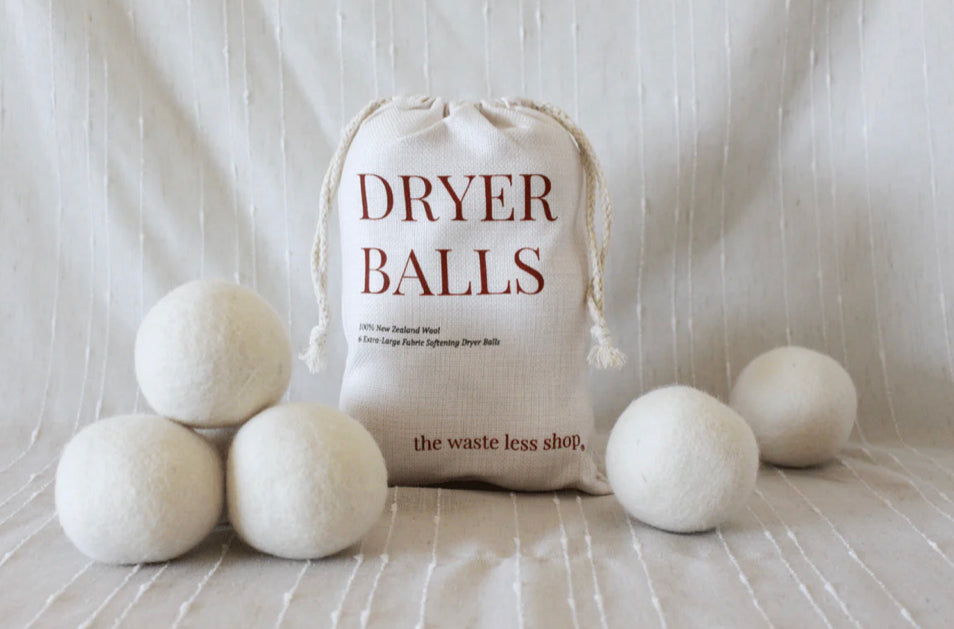 Wool Dryer Balls