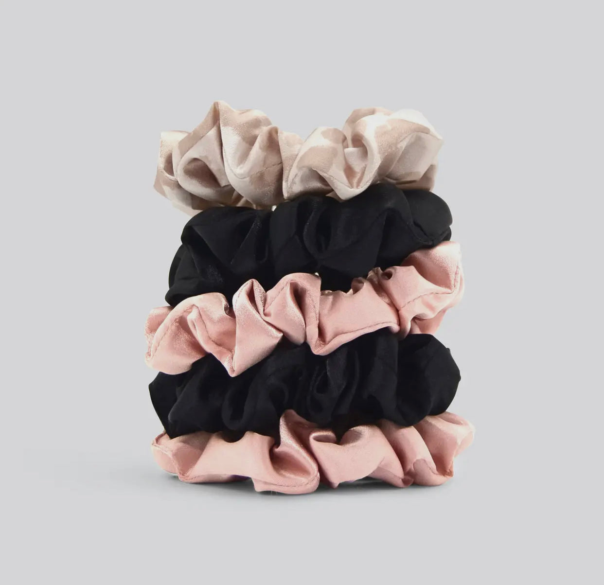 Satin Sleep Scrunchies