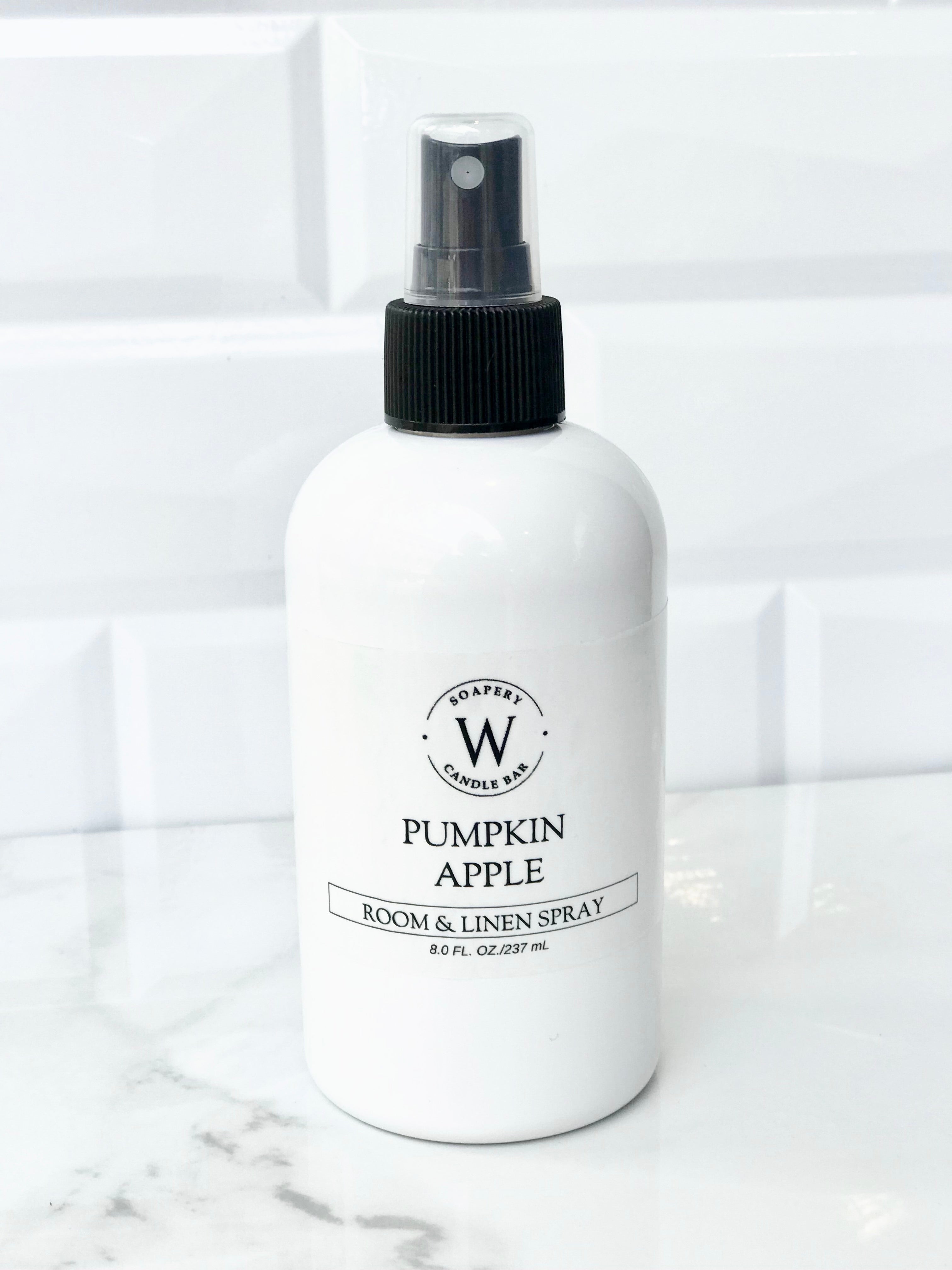 Pumpkin Apple Room & Linen Spray