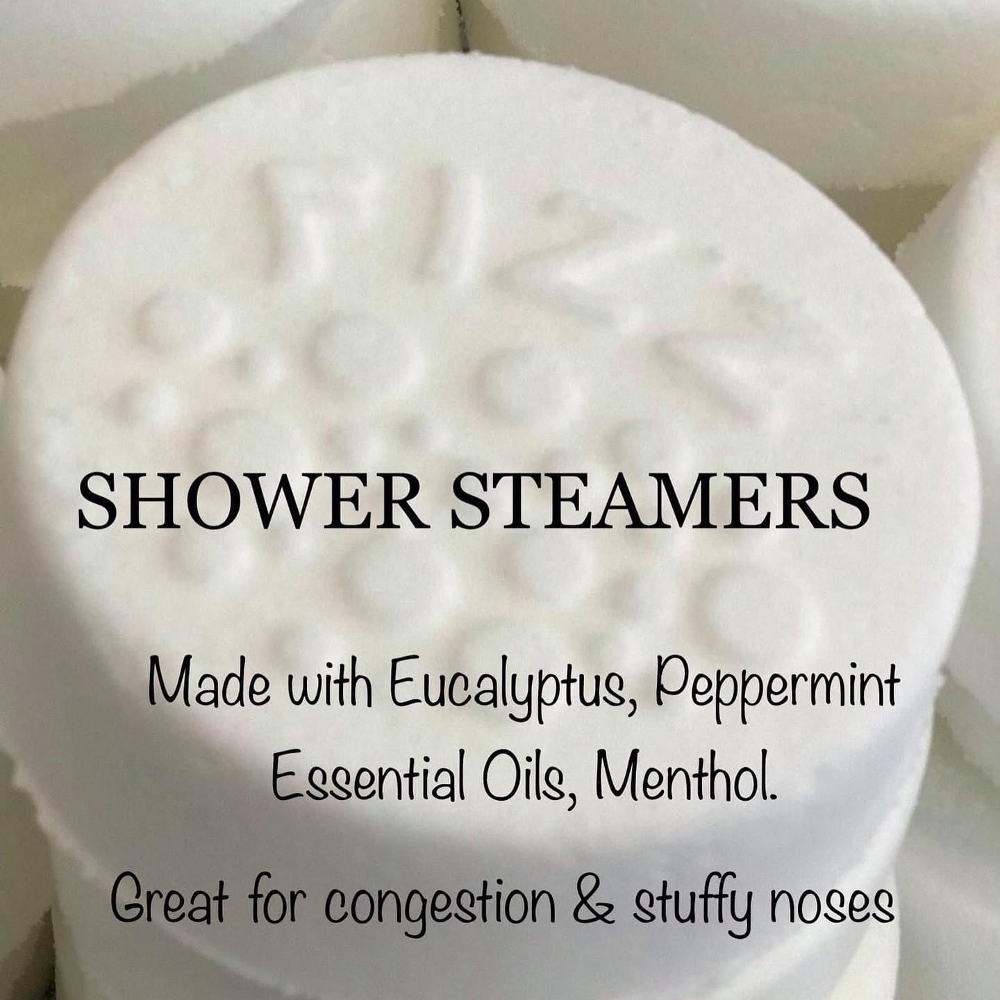 eucalyptus shower steamer